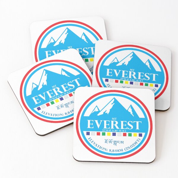 Item preview, Mount Everest designed and sold by Nicholas Averre.