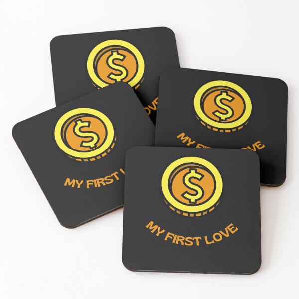 Item preview, BITCOIN FIRST LOVE designed and sold by Glitches 16.