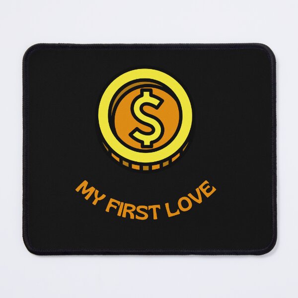 Item preview, BITCOIN FIRST LOVE designed and sold by Glitches 16.
