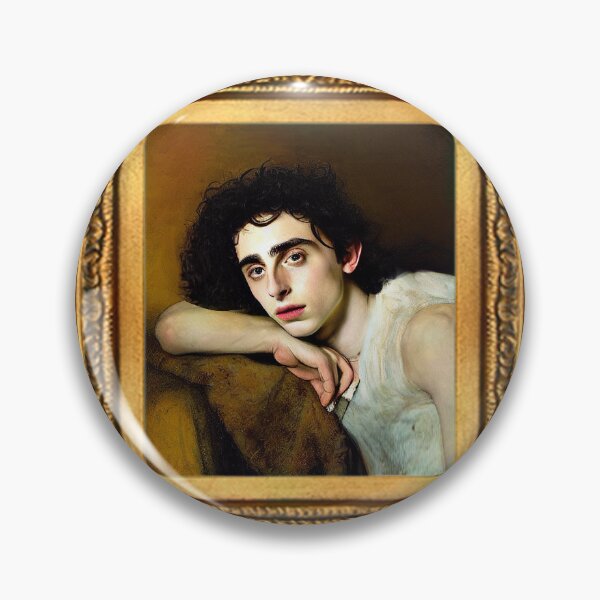 Item preview, Timothée On Sofa Painting by Rembrandt in Frame designed and sold by SubtleSplit.