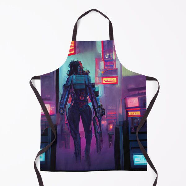 Item preview, Mechanical project cyberpunk | Comics Style designed and sold by ComicsFactory.