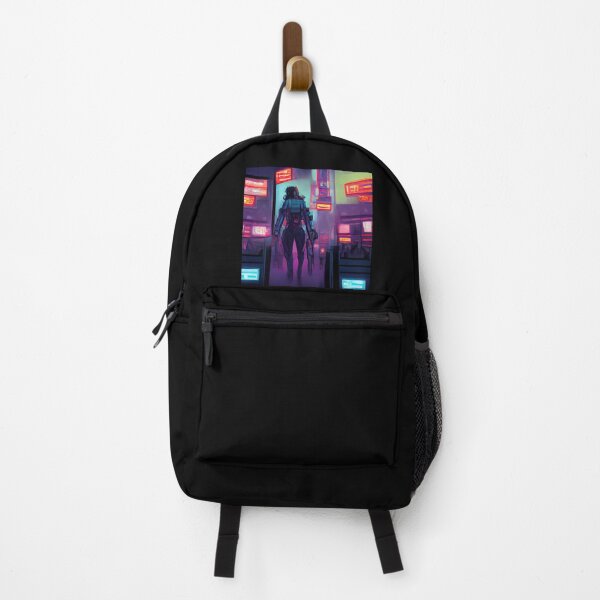 Item preview, Mechanical project cyberpunk | Comics Style designed and sold by ComicsFactory.