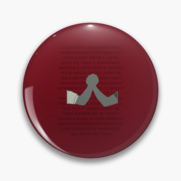 Item preview, Blood Brothers designed and sold by TheDayisOurs.