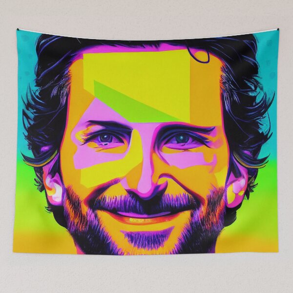 Item preview, Bradley Cooper designed and sold by XanaduTheater.