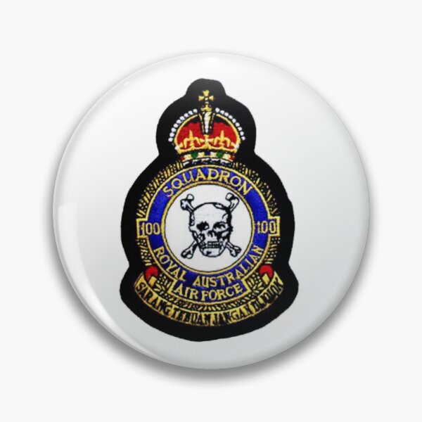 Item preview, RAAF 100 Sqn Never ‘stir up’ a Hornets Nest designed and sold by beebeedicko.
