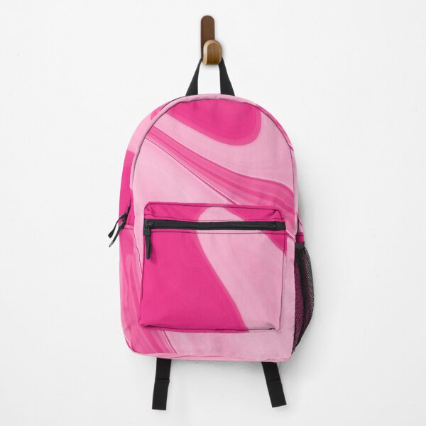 Item preview, Beautiful liquid pink art designed and sold by Emotionville.