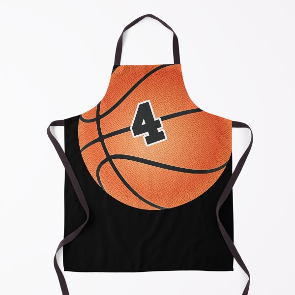 Item preview, Basketball ball number 4, four designed and sold by TheCultStuff.
