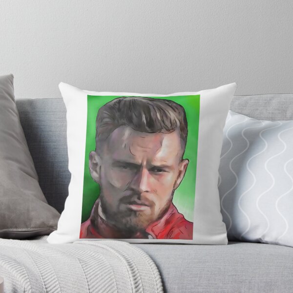 Item preview, Aaron 'Rambo' Ramsey designed and sold by ArsenalArtz.