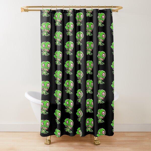 Item preview, Green zombie Halloween day  designed and sold by ShopThousand.