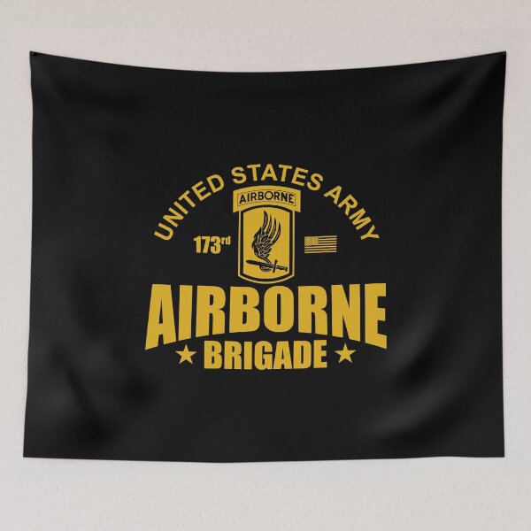 Item preview, 173rd Airborne Brigade designed and sold by StrongVlad.