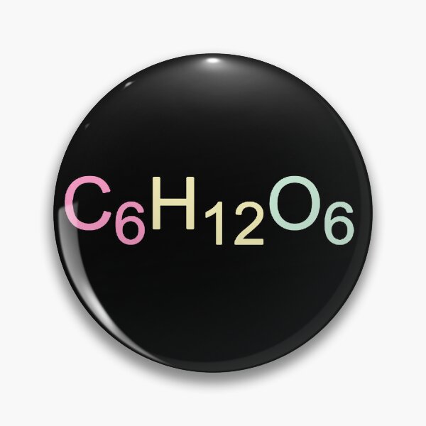Item preview, glucose, the element of sweetness, biology and chemistry basics designed and sold by NoetherSym.