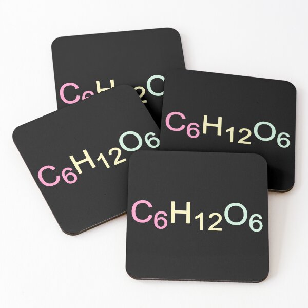 Item preview, glucose, the element of sweetness, biology and chemistry basics designed and sold by NoetherSym.