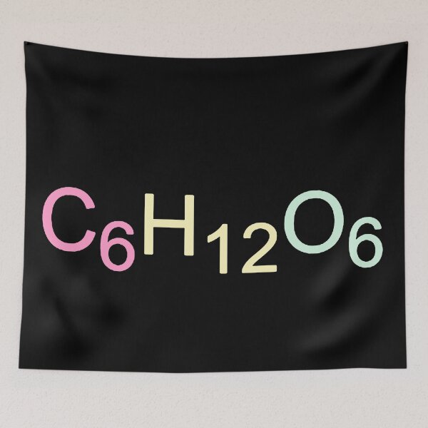 Item preview, glucose, the element of sweetness, biology and chemistry basics designed and sold by NoetherSym.