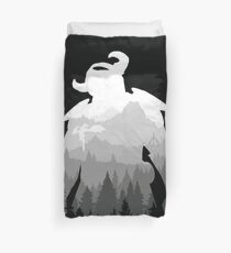 Elder Scrolls - Skyrim Duvet Cover