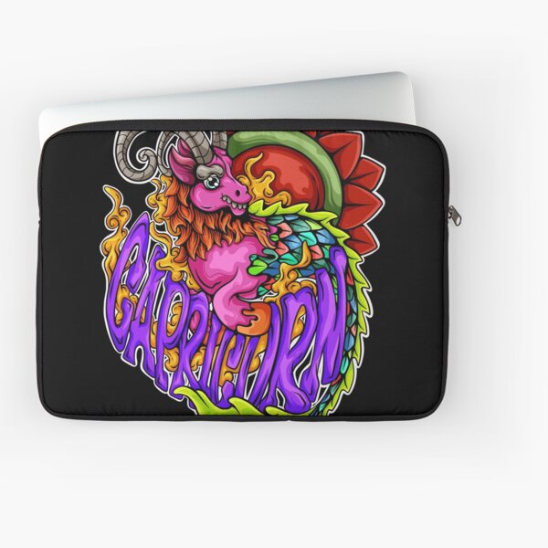Capricorn Laptop Sleeve