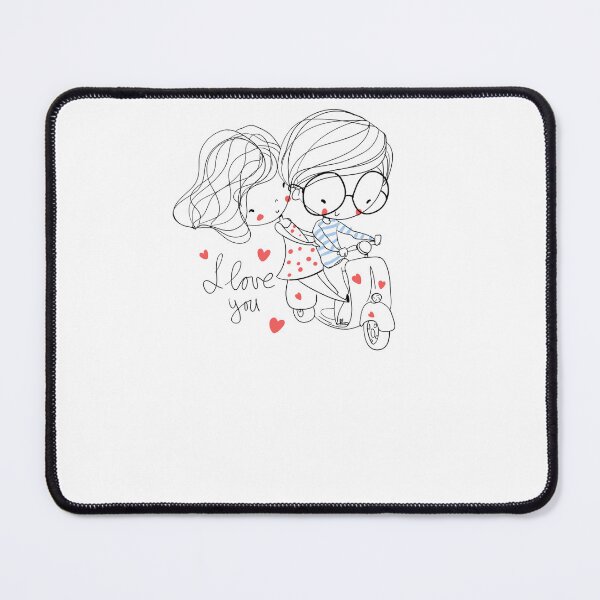 Item preview, I love you  designed and sold by Penartgraphic.
