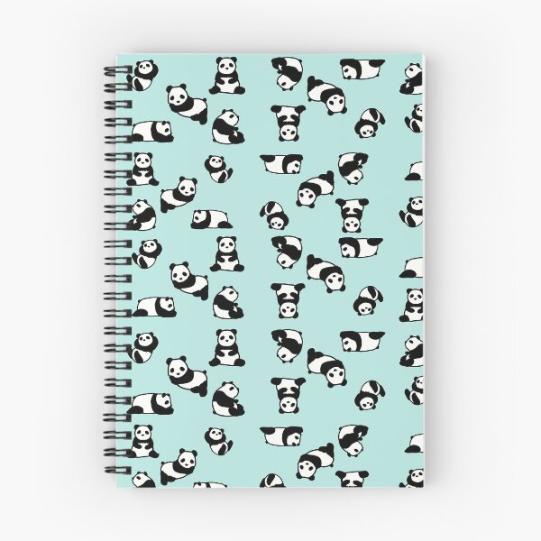 Item preview, Cute panda pattern designed and sold by zzzozzo.
