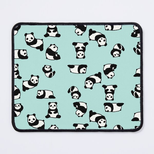 Item preview, Cute panda pattern designed and sold by zzzozzo.
