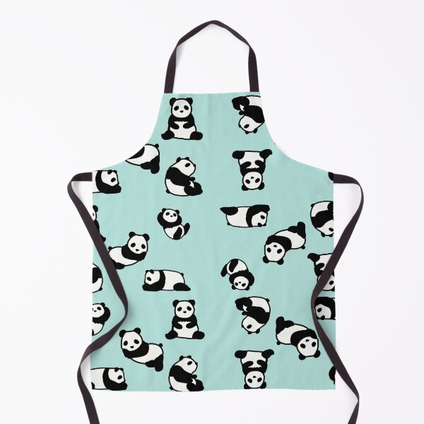 Item preview, Cute panda pattern designed and sold by zzzozzo.