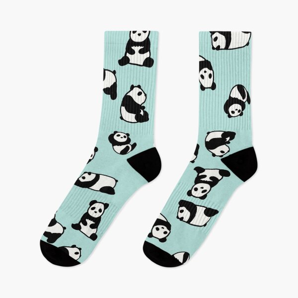 Item preview, Cute panda pattern designed and sold by zzzozzo.