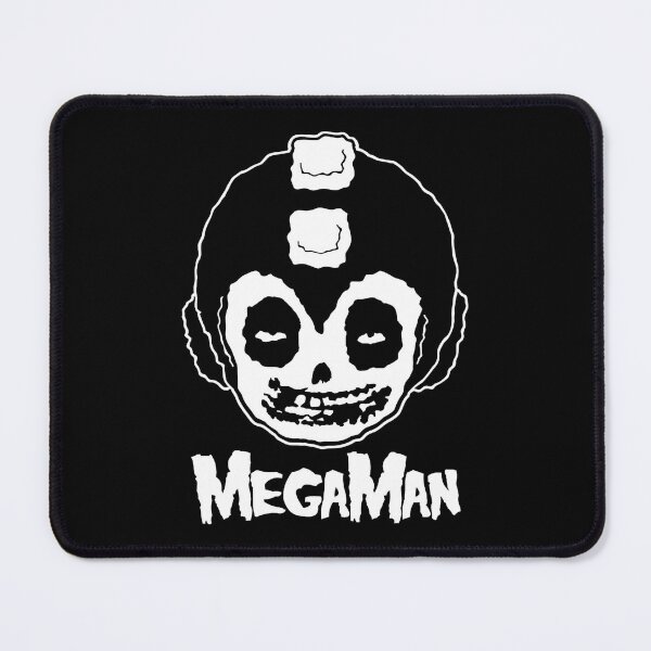 Item preview, MEGAMAN MISFITS  designed and sold by Faustine Arreola.