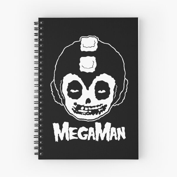 Item preview, MEGAMAN MISFITS  designed and sold by Faustine Arreola.