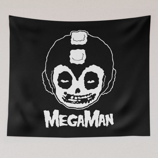 Item preview, MEGAMAN INADAPTADOS designed and sold by Faustine Arreola.