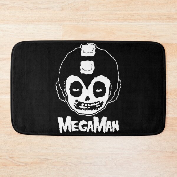 Item preview, MEGAMAN MISFITS  designed and sold by Faustine Arreola.