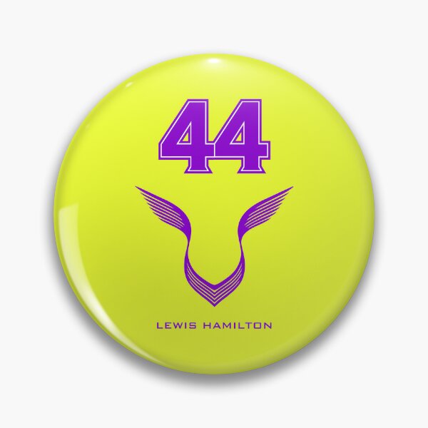 Item preview, F1 Lewis Hamilton 44 designed and sold by Goodiestags.