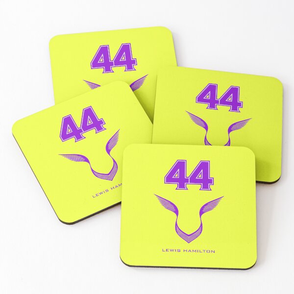 Item preview, F1 Lewis Hamilton 44 designed and sold by Goodiestags.