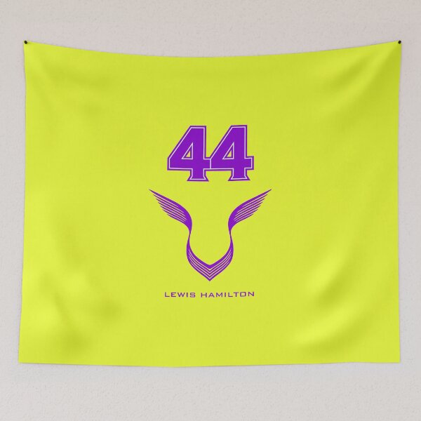 Item preview, F1 Lewis Hamilton 44 designed and sold by Goodiestags.
