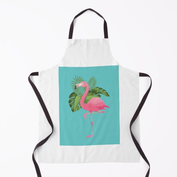 Artikelvorschau, Flamingo-Kunst entworfen und verkauft von INFIDESIGN.