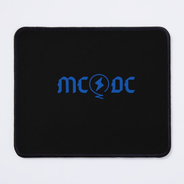Item preview, MCDC Back in Blue Essential T-Shirt designed and sold by FRANI-ART.