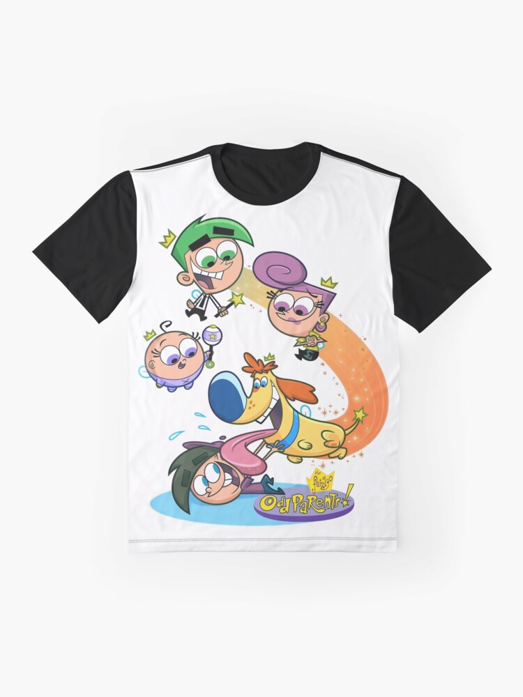 fairly odd parents shirt