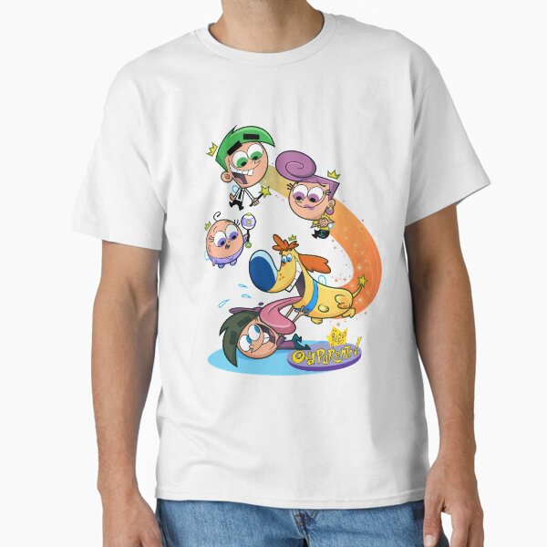 Item preview, The Fairly OddParents designed and sold by KahlenDeveraux.