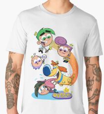 fairly odd parents shirt