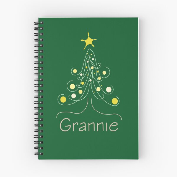 Item preview, Grannie | Named Christmas Tree |  designed and sold by LoveNames87.