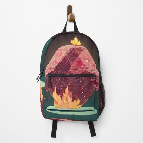 Item preview, Fire Gem designed and sold by Chillapy.