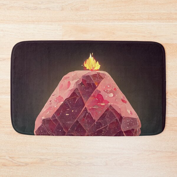 Item preview, Fire Gem designed and sold by Chillapy.