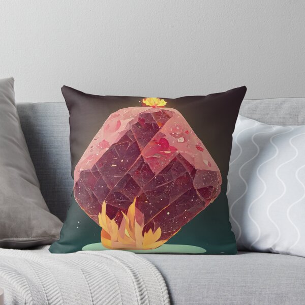 Item preview, Fire Gem designed and sold by Chillapy.