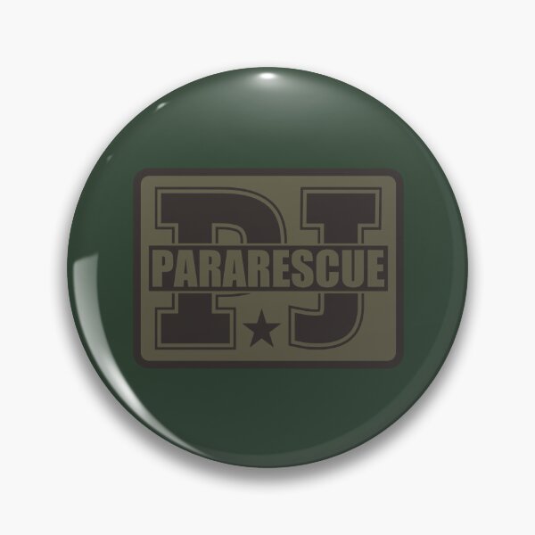 Item preview, PJ Pararescue Patch designed and sold by StrongVlad.