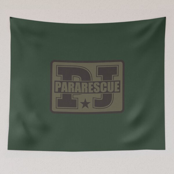 Item preview, PJ Pararescue Patch designed and sold by StrongVlad.
