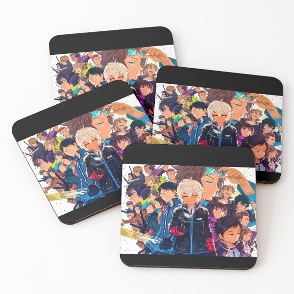 Item preview, world trigger designed and sold by anime world ⭐⭐⭐⭐⭐.