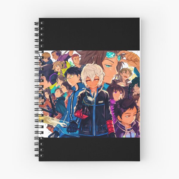 Item preview, world trigger designed and sold by anime world ⭐⭐⭐⭐⭐.