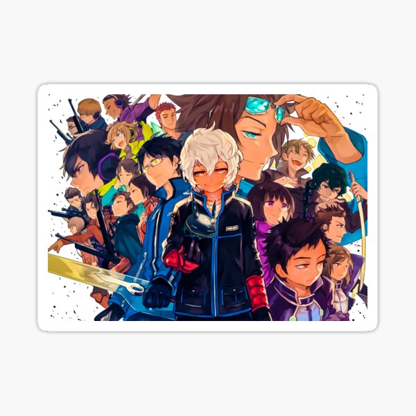 World Trigger Season 3 Gifts & Merchandise for Sale