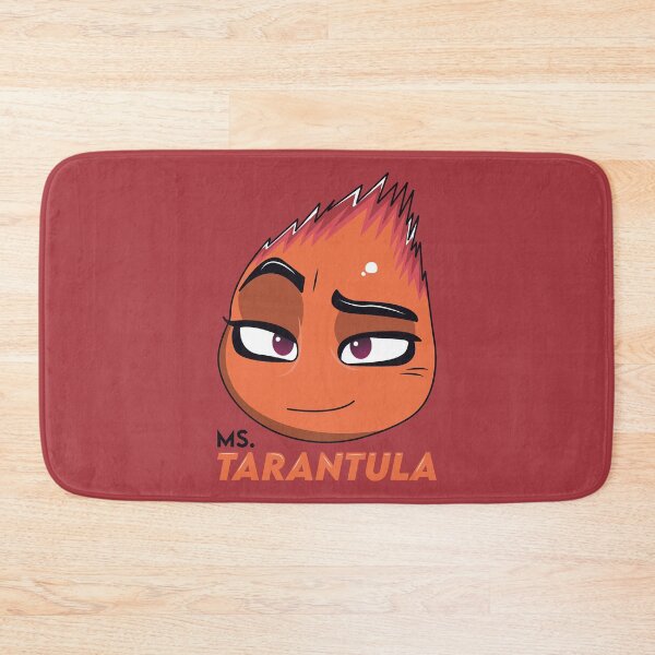 Item preview, Ms. Tarantula - The Bad Guys designed and sold by Necronder.