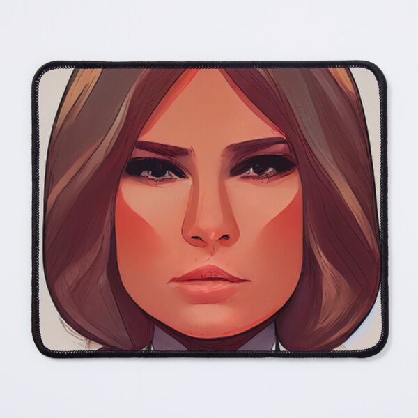 Item preview, Melania Trump | Comics Style designed and sold by ComicsFactory.