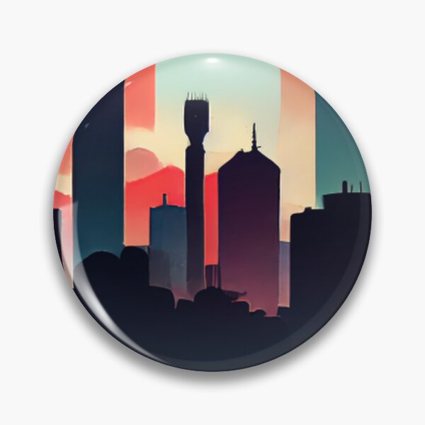 Item preview, Melbourne | Comics Style designed and sold by ComicsFactory.
