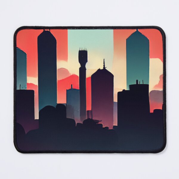 Item preview, Melbourne | Comics Style designed and sold by ComicsFactory.