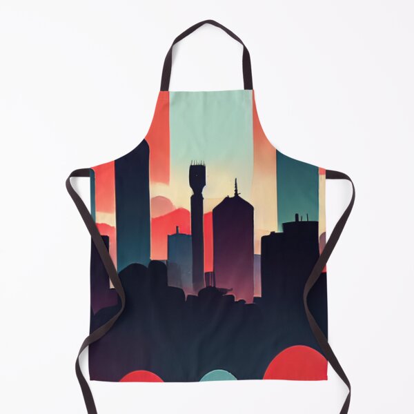 Item preview, Melbourne | Comics Style designed and sold by ComicsFactory.